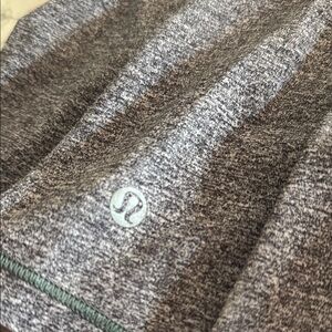 lululemon athletica Gray Athletic Shorts